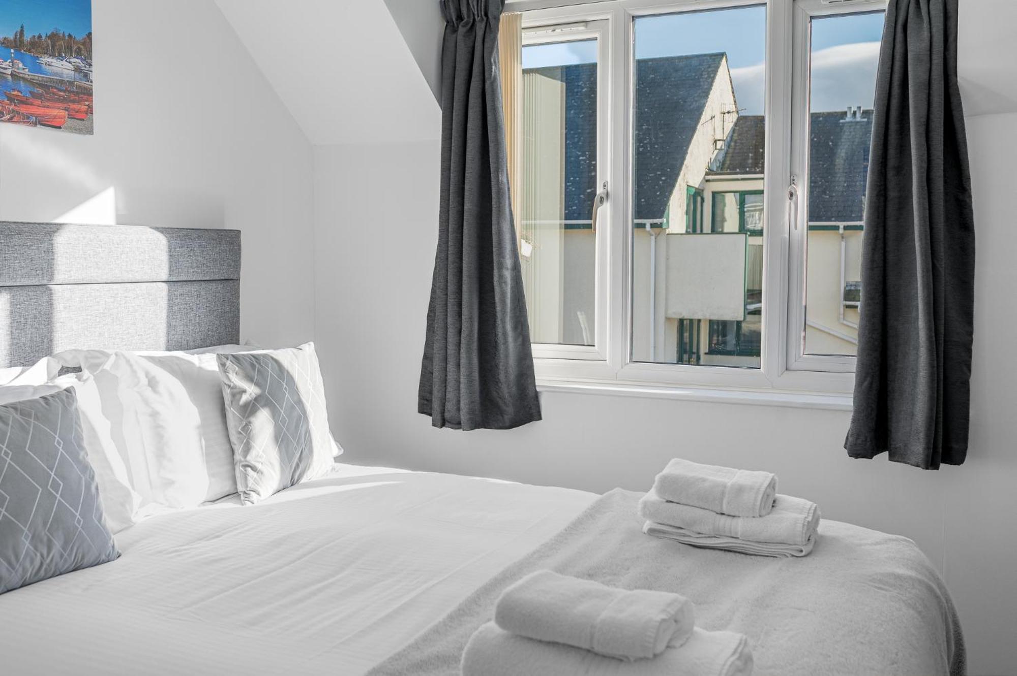 Apartment Two Minute Walk From The World Of Beatrix Potter, With Parking Bowness-on-Windermere